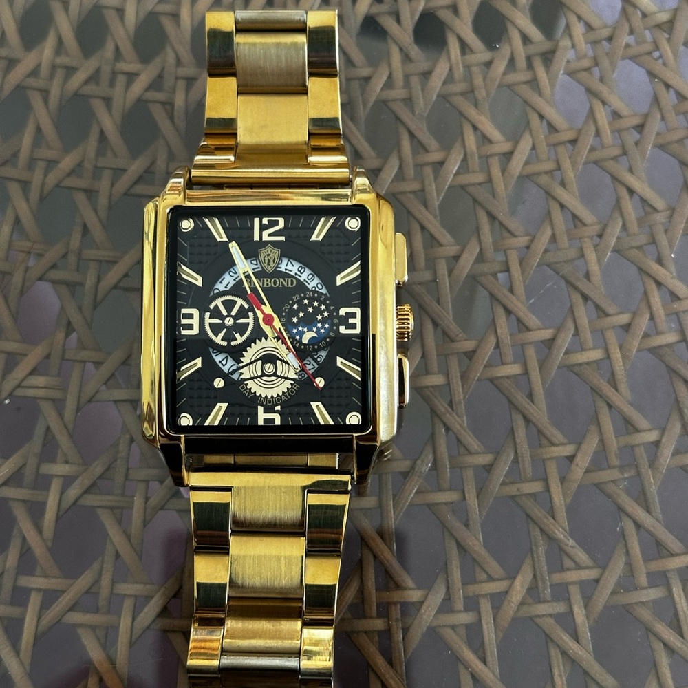 Men’s watch - Picture 2 of 8